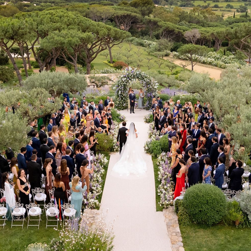 Château de la Messardière Venues