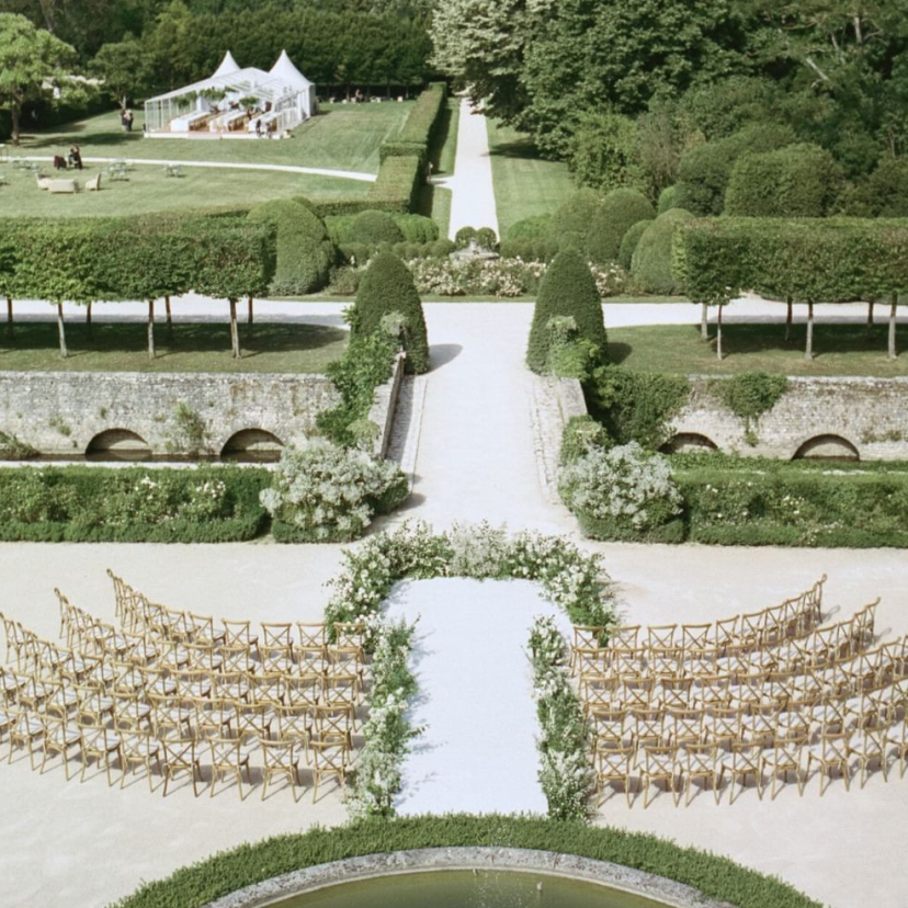 Domaine de Primard Venues