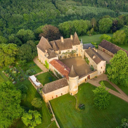 Chateau de la Bourlie Venue