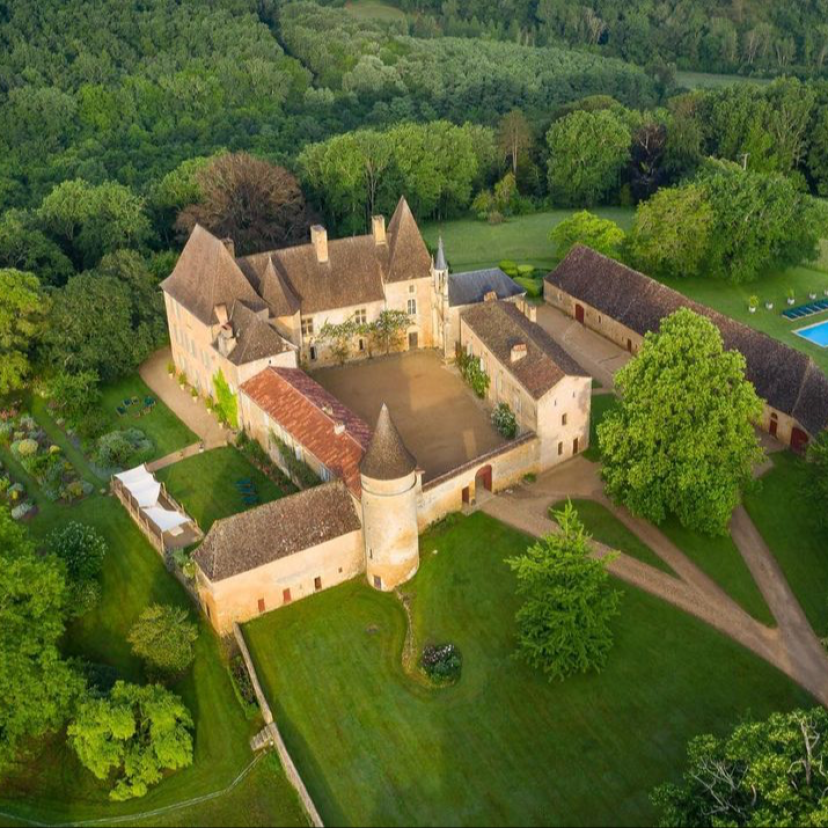 Chateau de la Bourlie Venues