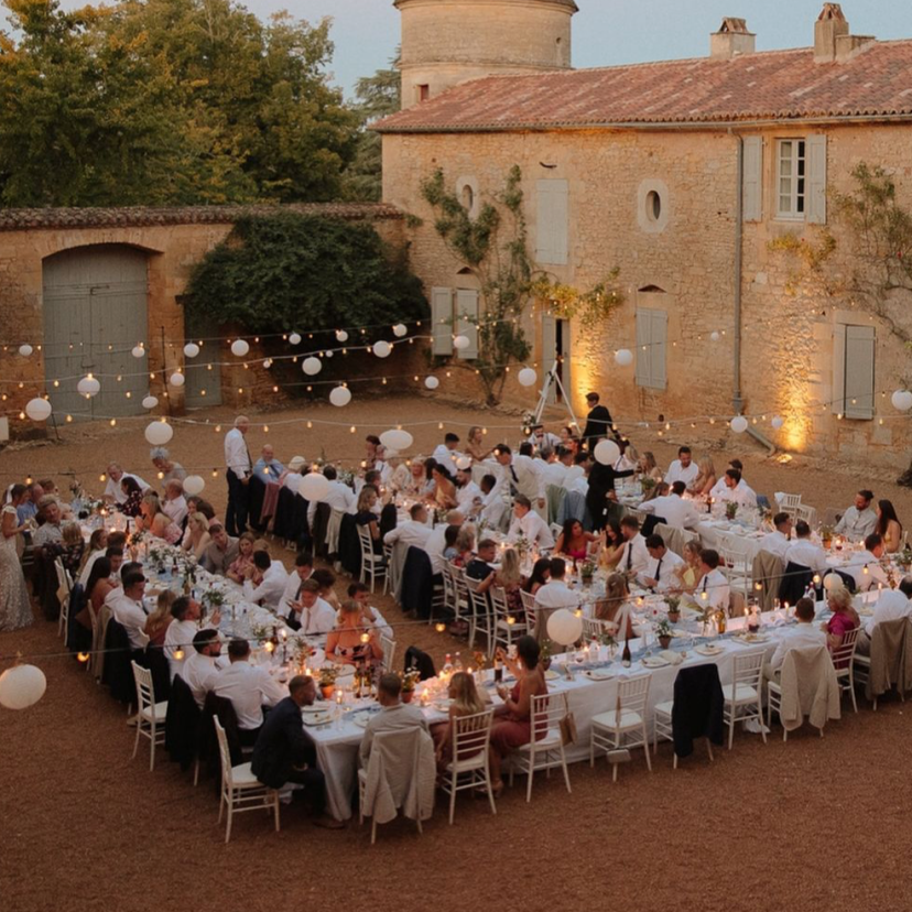 Chateau de la Bourlie Venues