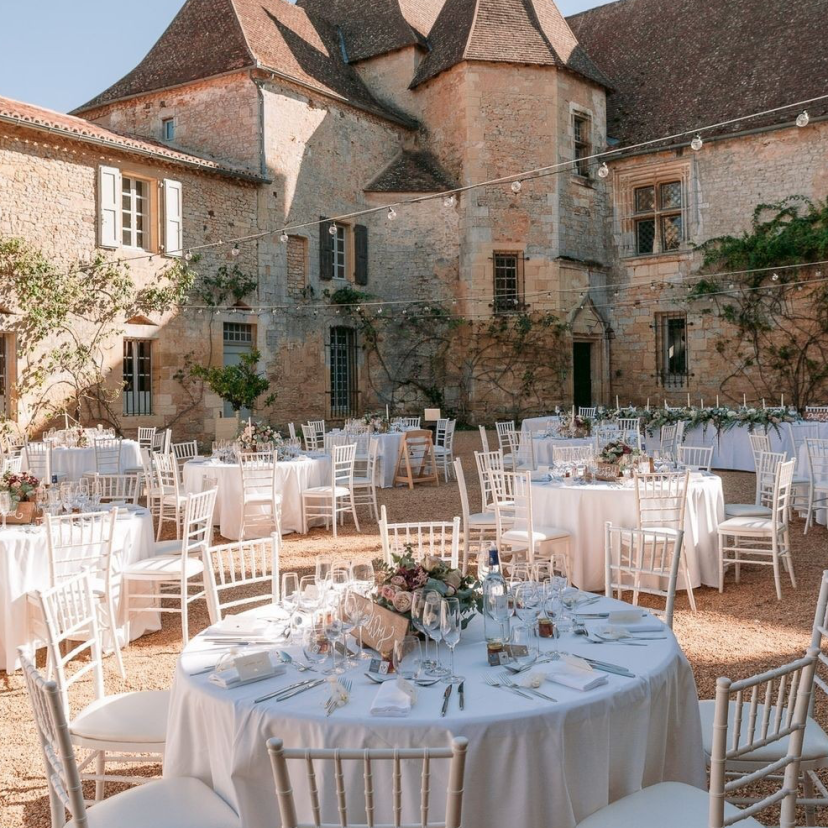 Chateau de la Bourlie Venues