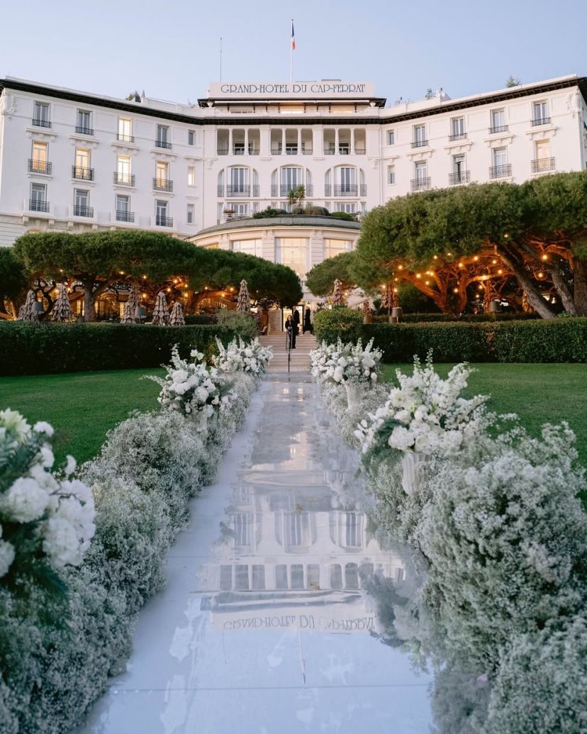 Grand-Hôtel du Cap-Ferrat Venues