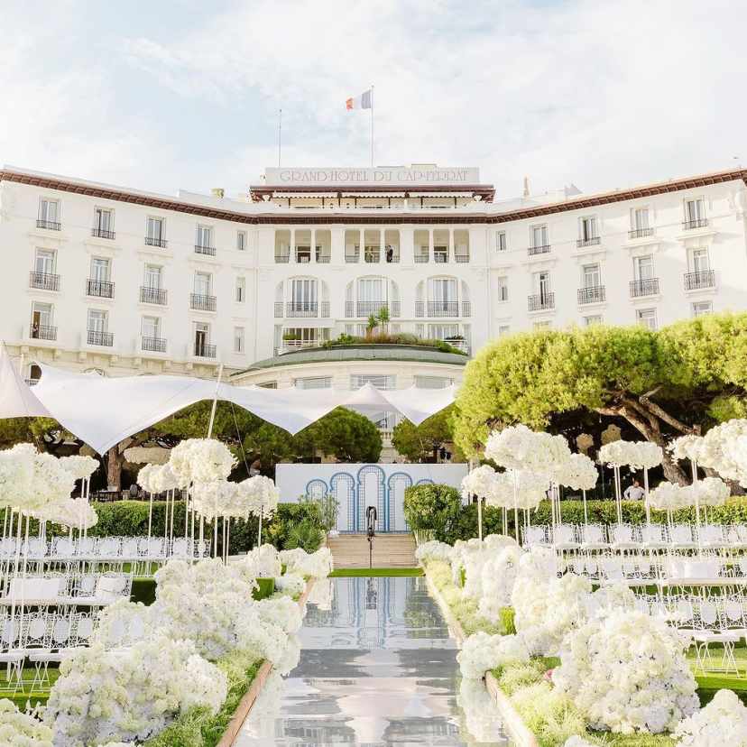 Grand-Hôtel du Cap-Ferrat Venues Grand-Hôtel du Cap-Ferrat Venues