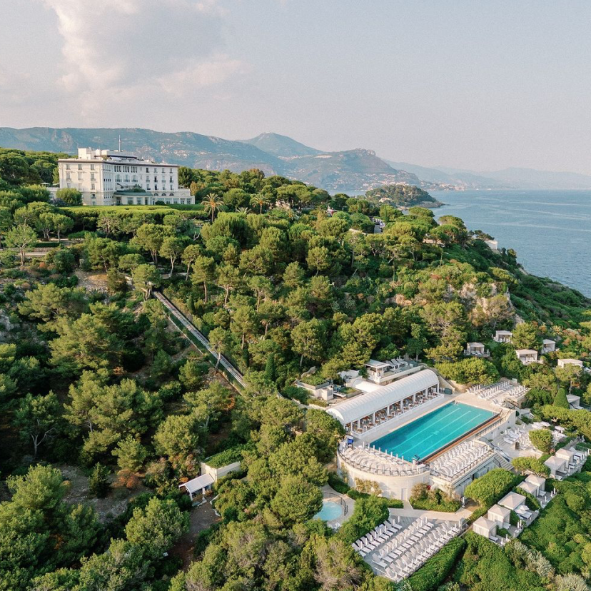 Grand-Hôtel du Cap-Ferrat Venues Grand-Hôtel du Cap-Ferrat Venues