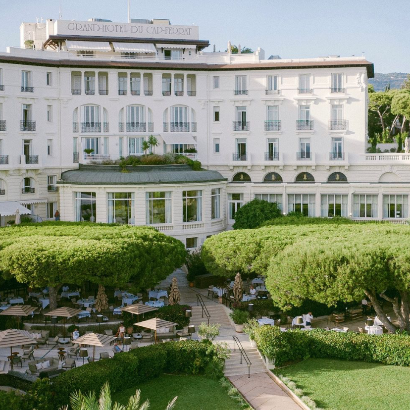 Grand-Hôtel du Cap-Ferrat Venues Grand-Hôtel du Cap-Ferrat Venues