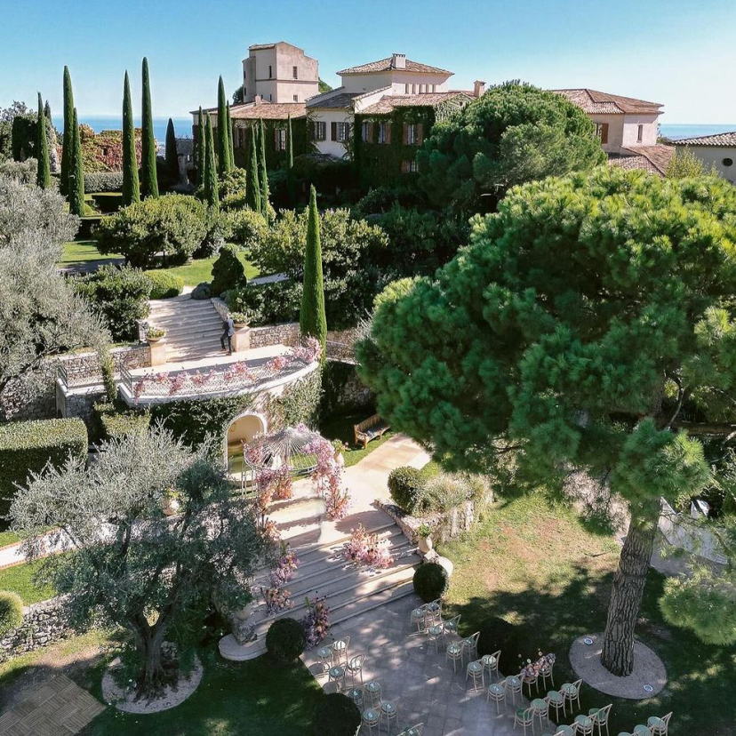 Château Saint-Martin & Spa Venues