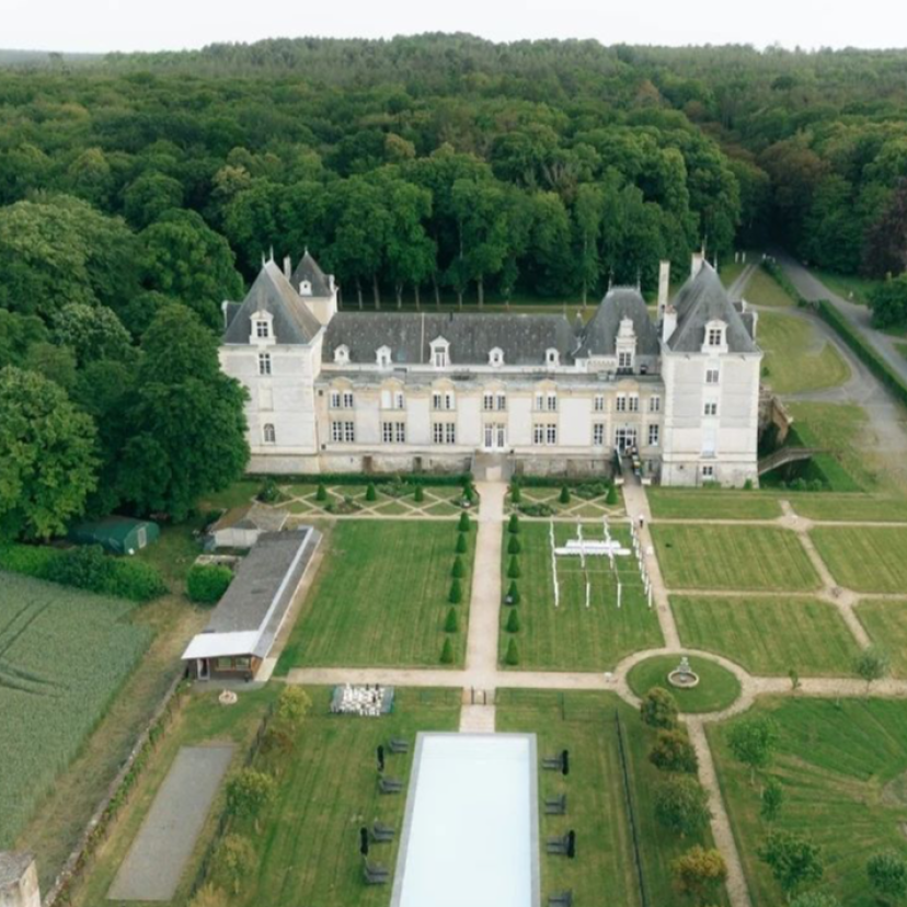 Château de Jalesnes Venues