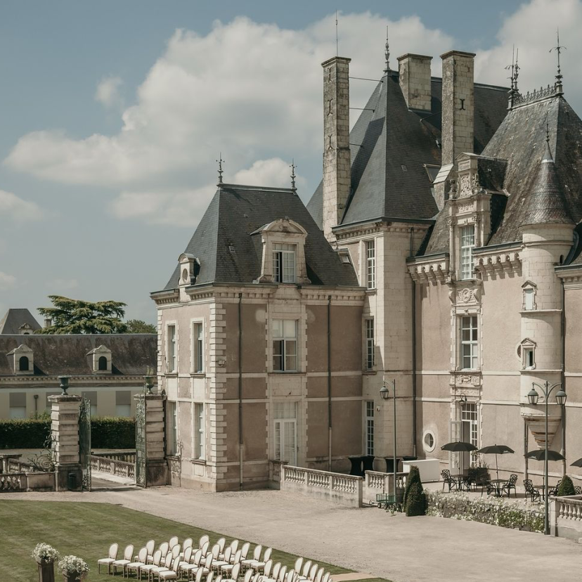 Château de Jalesnes Venues