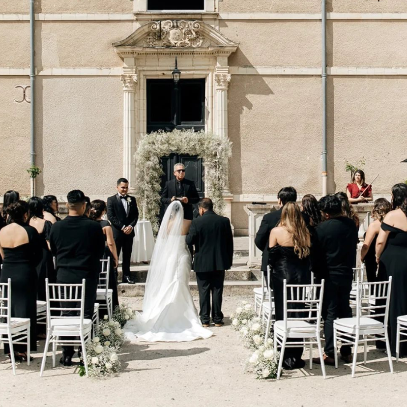 Château de Jalesnes Venues