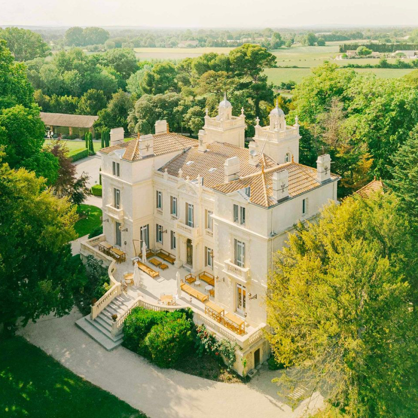 Château des 3 Fontaines Venues Château des 3 Fontaines Venues