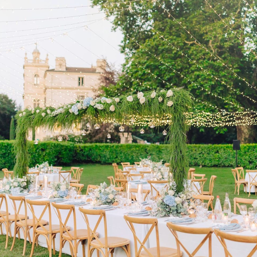 Château des 3 Fontaines Venues Château des 3 Fontaines Venues