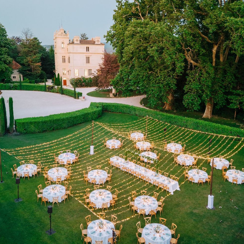 Château des 3 Fontaines Venues Château des 3 Fontaines Venues