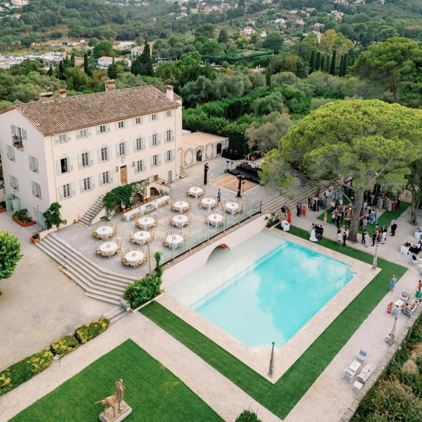 Bastide du Roy Venues