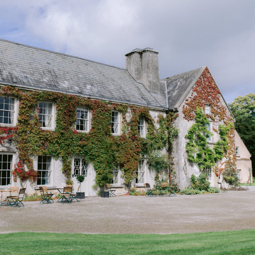 Cloughjordan House Venues