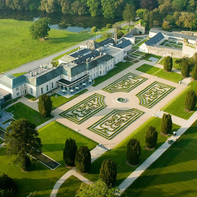 Castlemartyr Resort Venues