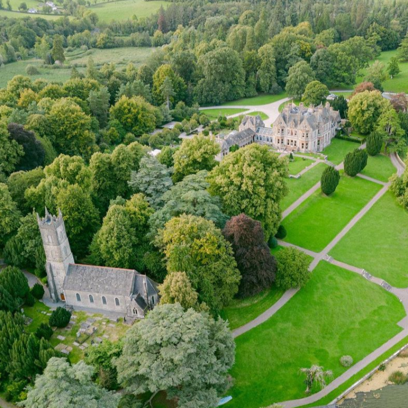 Castle Leslie Estate Venues