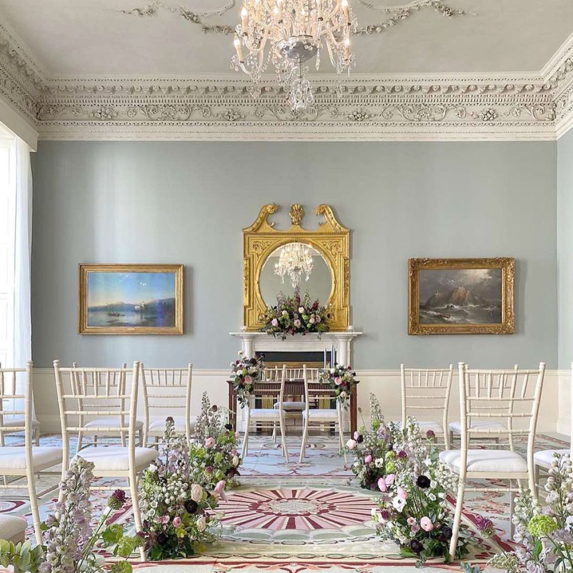 The Merrion Hotel Venues