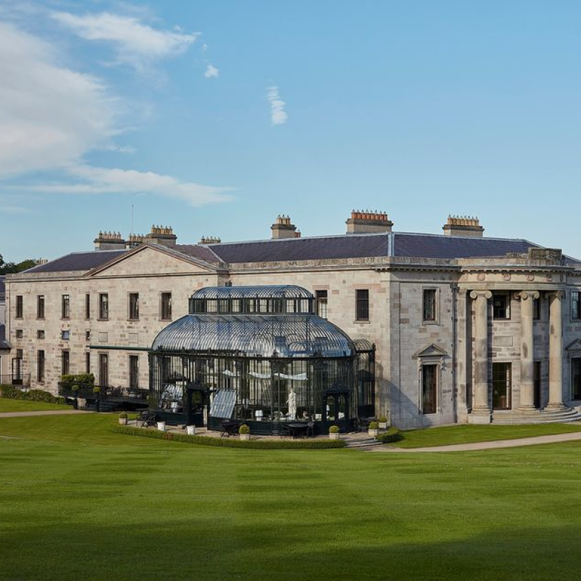 Ballyfin Demesne Venues