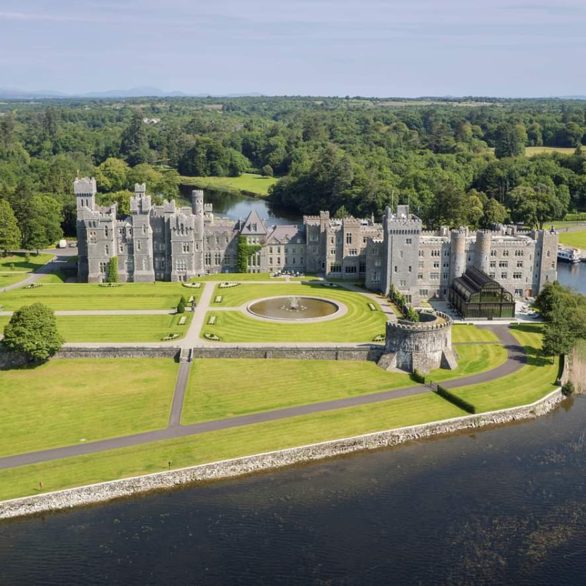 Ashford Castle Venues