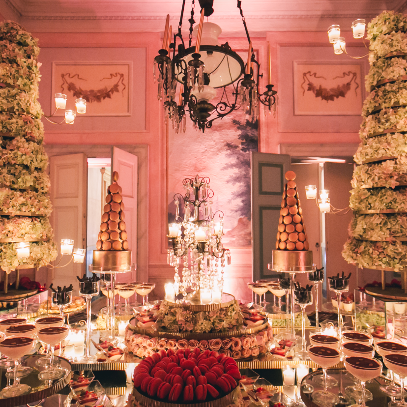 Elena Pensini Events and Concierge Planner Elena Pensini Events and Concierge Planner