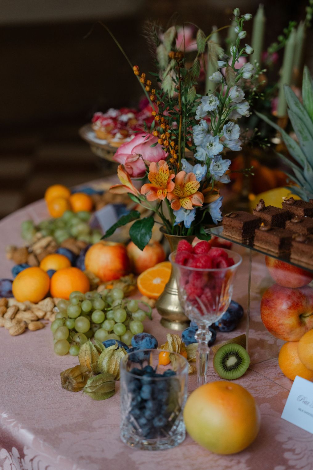 Fine Events Vienna Planner photo