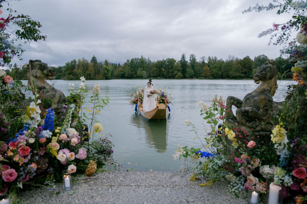 Fine Events Vienna Planner photo