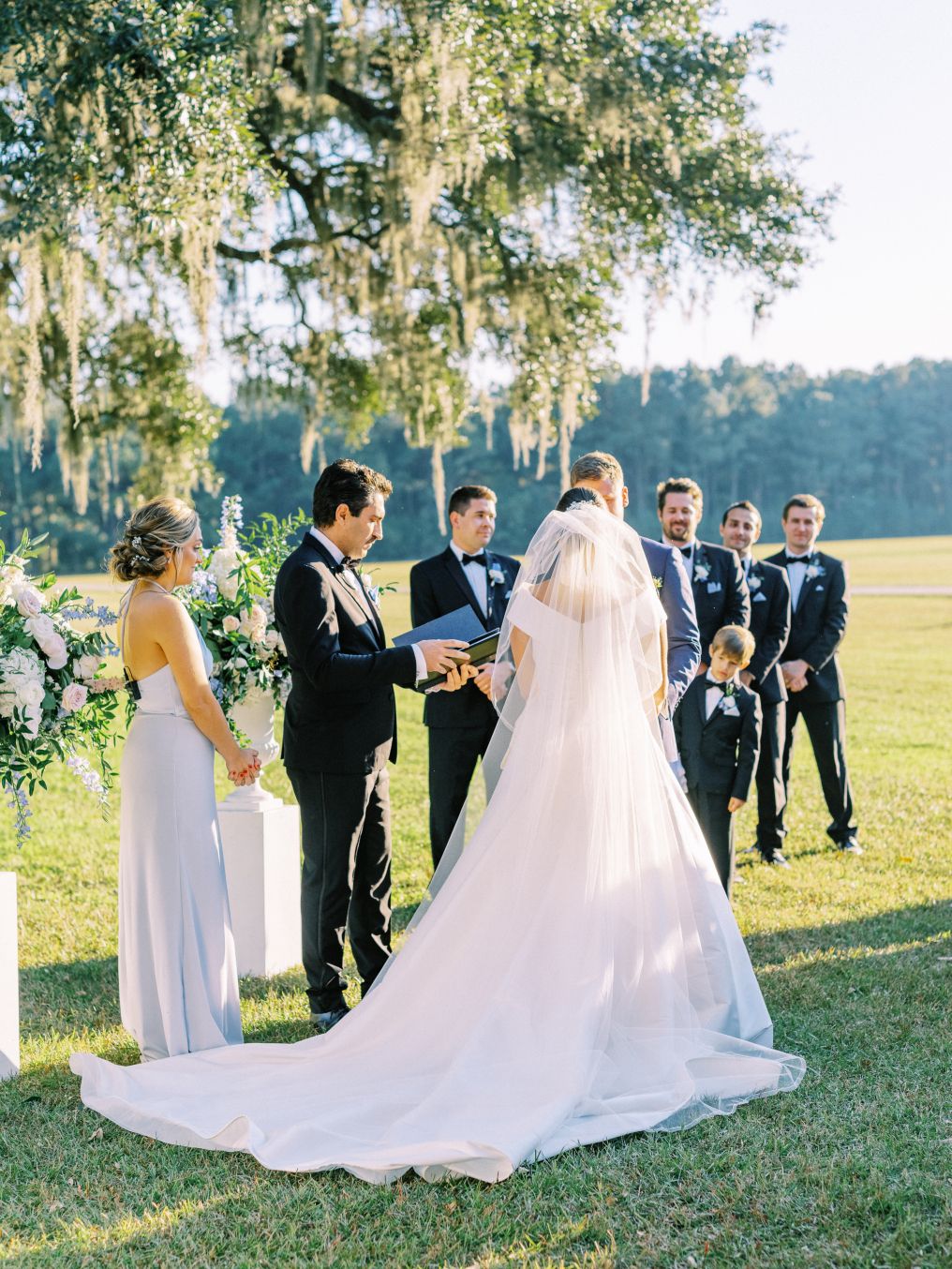 Gina Myers Weddings & Events Planner photo