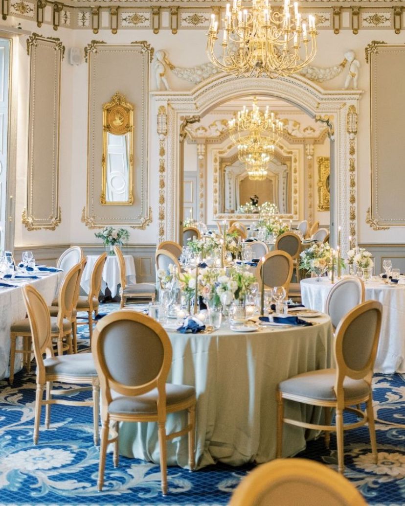 Gina Myers Weddings & Events Planner