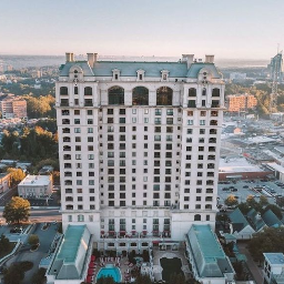 St. Regis Atlanta Venue