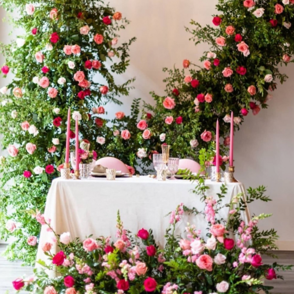 Ebony Cattouse Events Planner