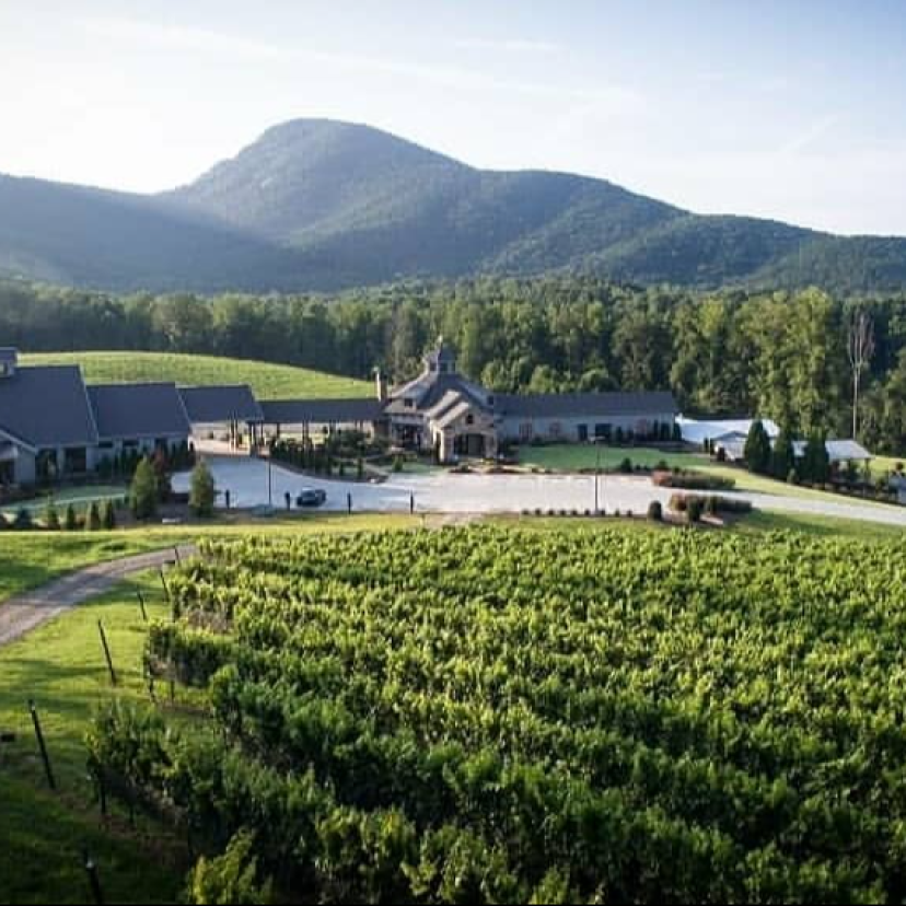 Yonah Mountain Vineyards Venues
