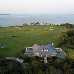 Sea Island Venue | About