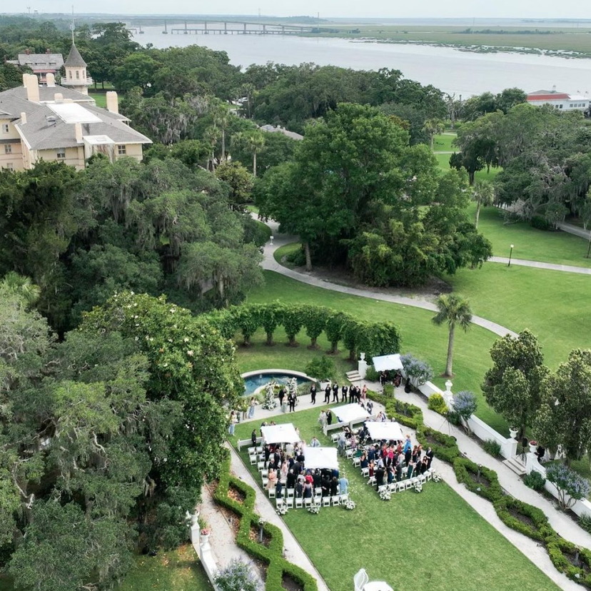 Jekyll Island Club Resort Venues