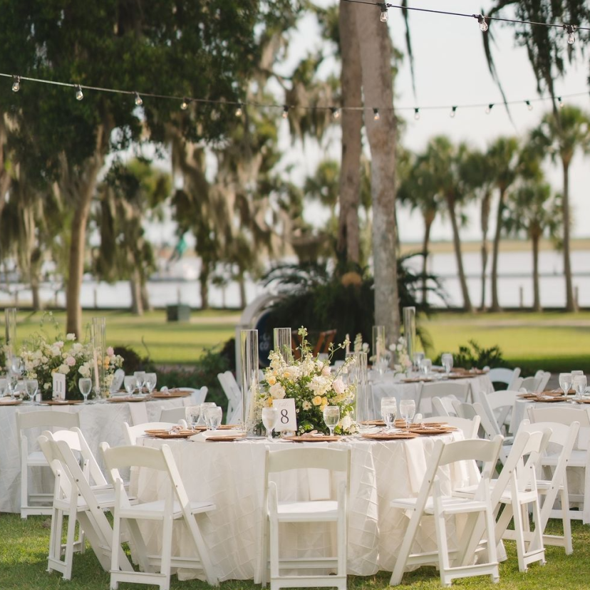 Jekyll Island Club Resort Venues