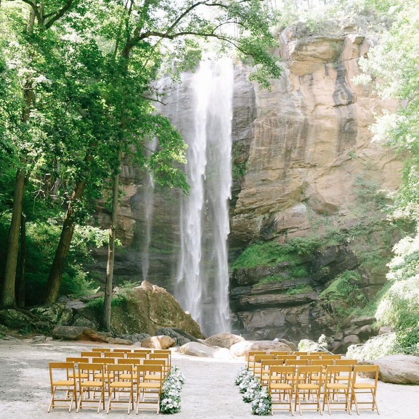 Toccoa Falls Weddings & Events Venues