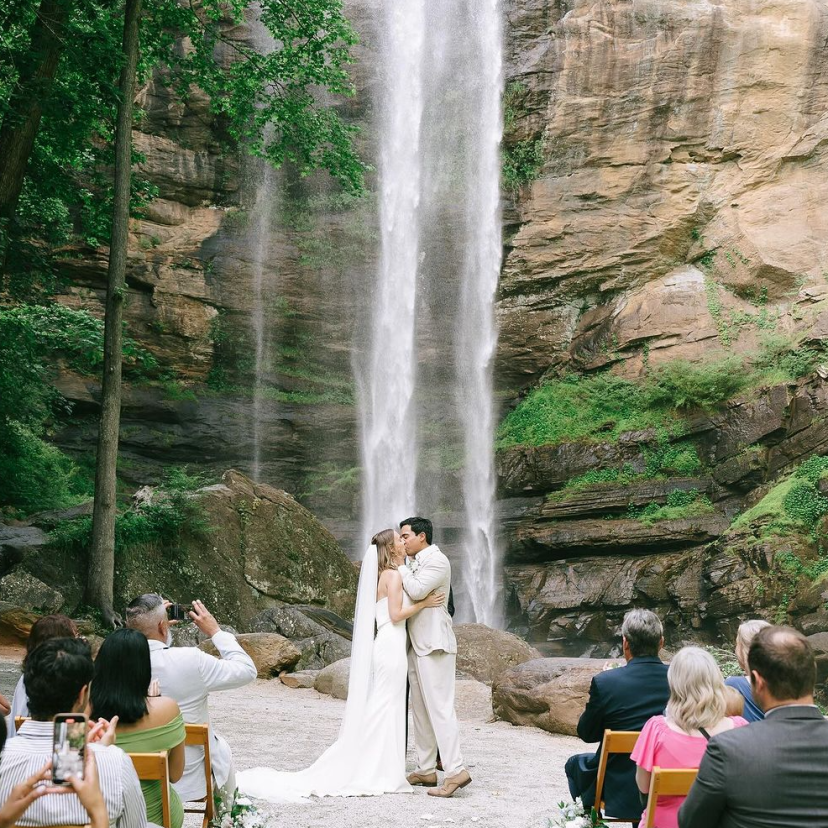 Toccoa Falls Weddings & Events Venues