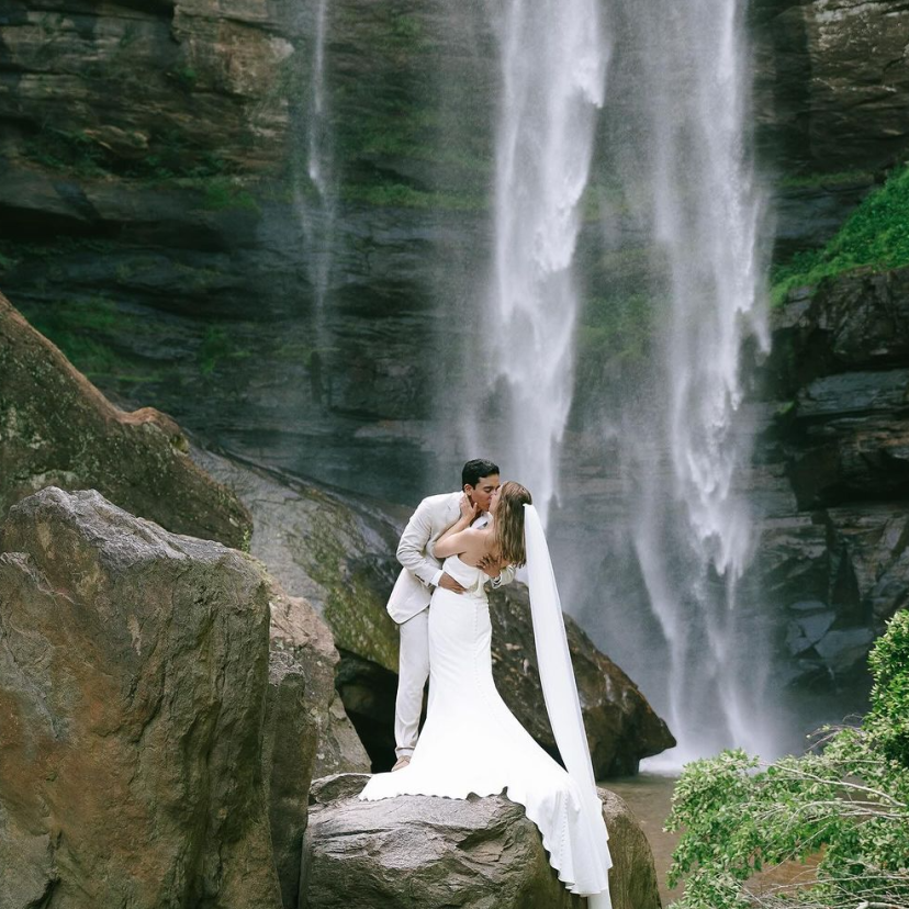 Toccoa Falls Weddings & Events Venues