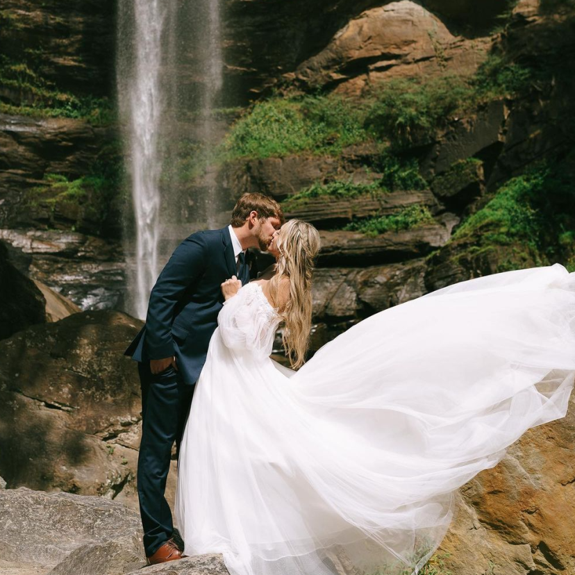 Toccoa Falls Weddings & Events Venues
