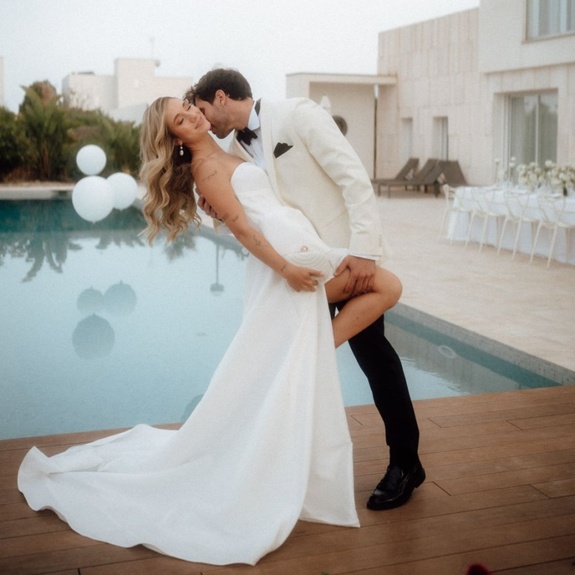 Brandt Weddings Photographer