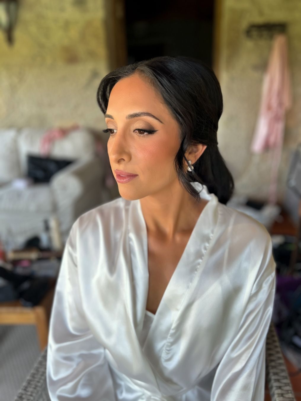 Alexandra Castro Makeup Artist photo