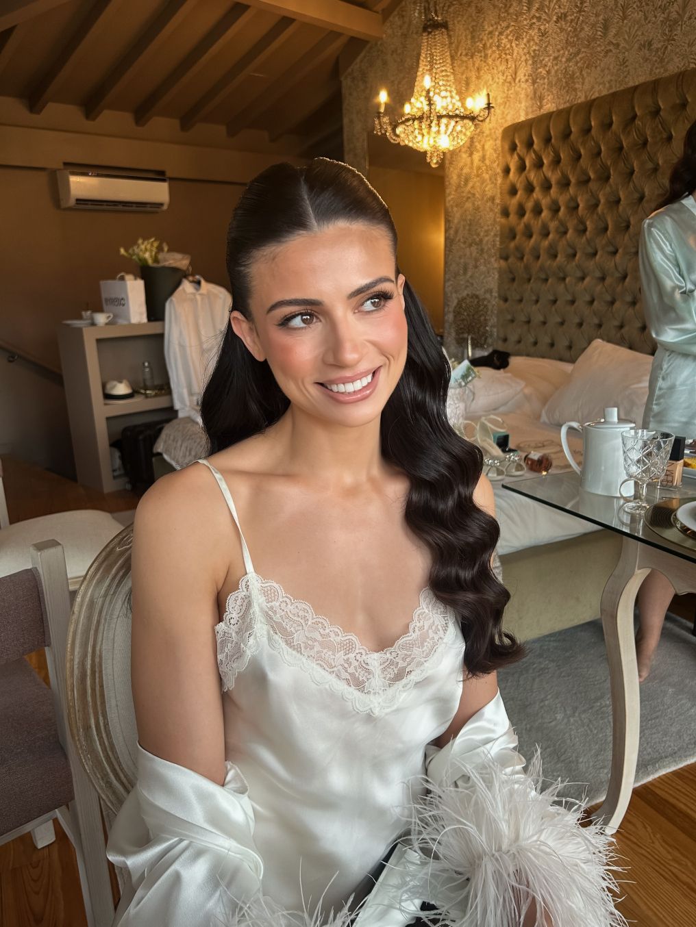 Alexandra Castro Makeup Artist photo
