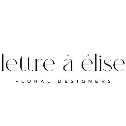 Lettre à Elise Floral Designer | About