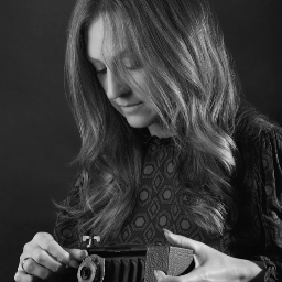 Olga and George Chalkiadakis