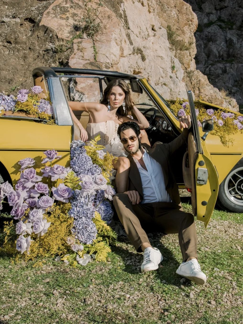 Olga and George Chalkiadakis Photographer photo