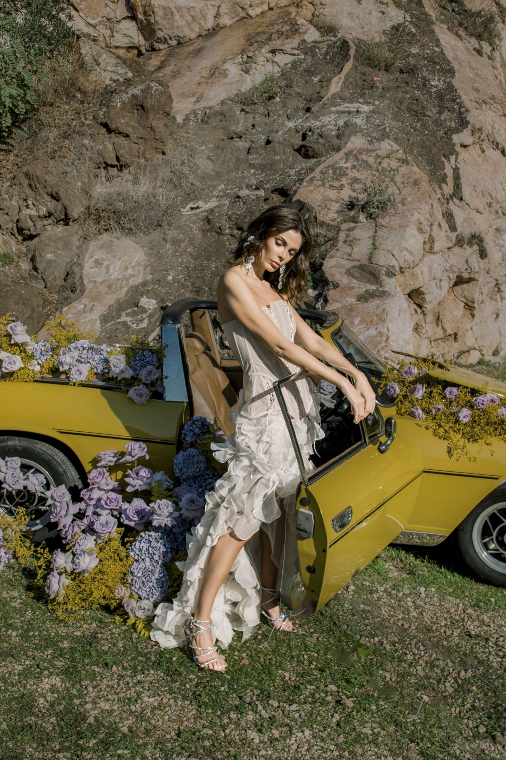 Olga and George Chalkiadakis