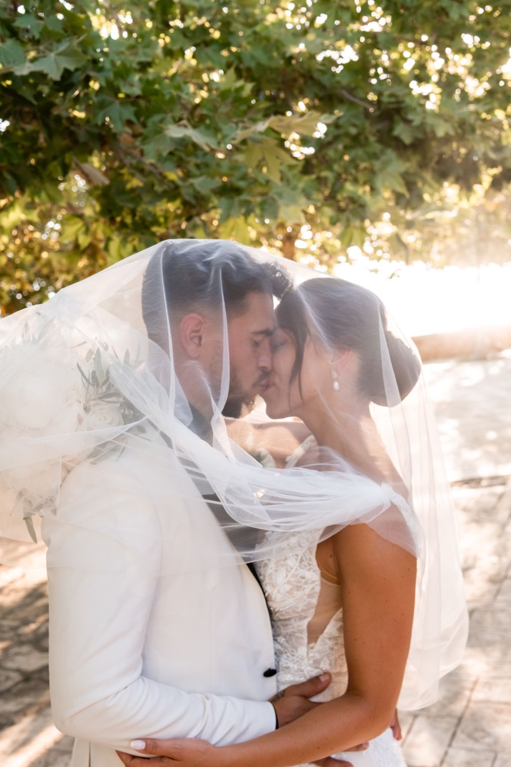 Olga and George Chalkiadakis