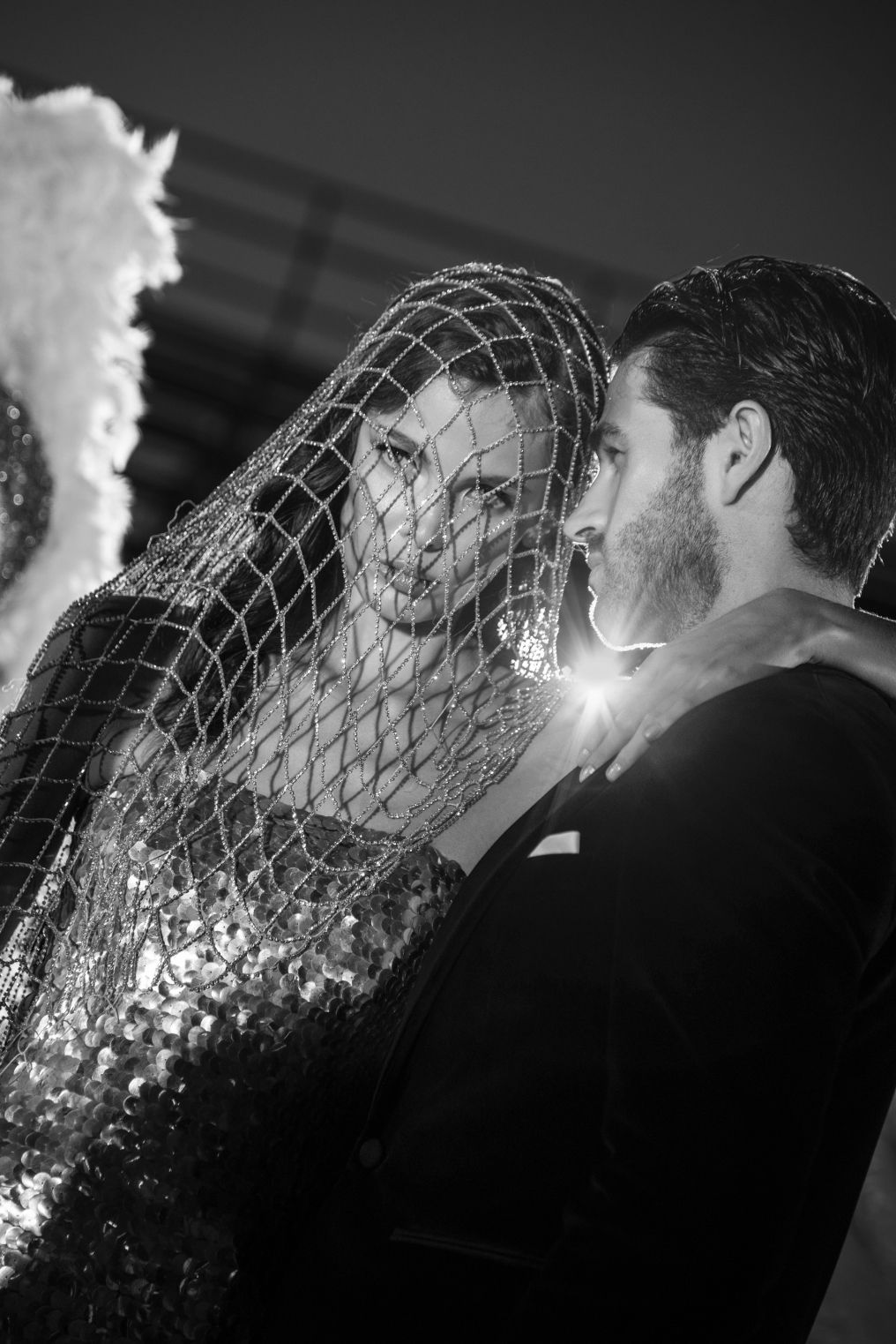 Olga and George Chalkiadakis