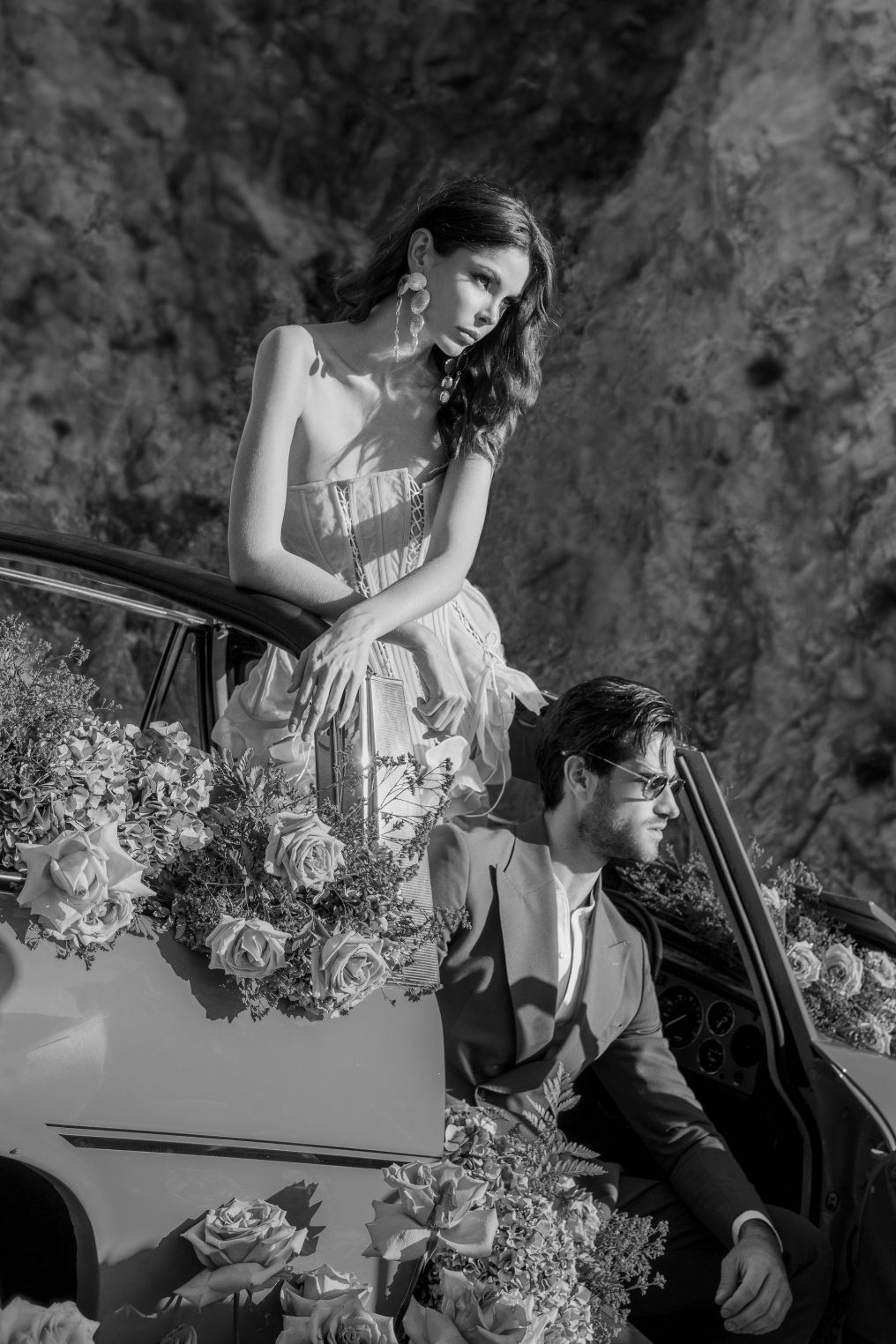 Olga and George Chalkiadakis