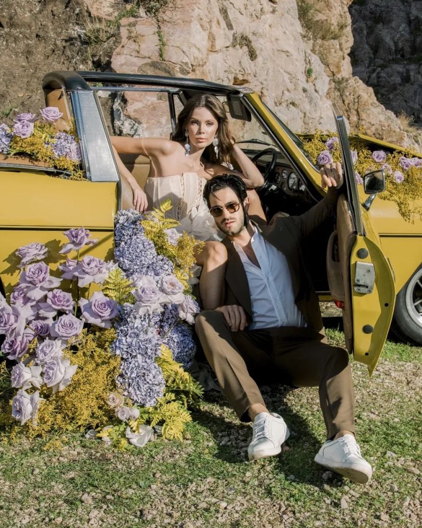 Olga and George Chalkiadakis Photographer